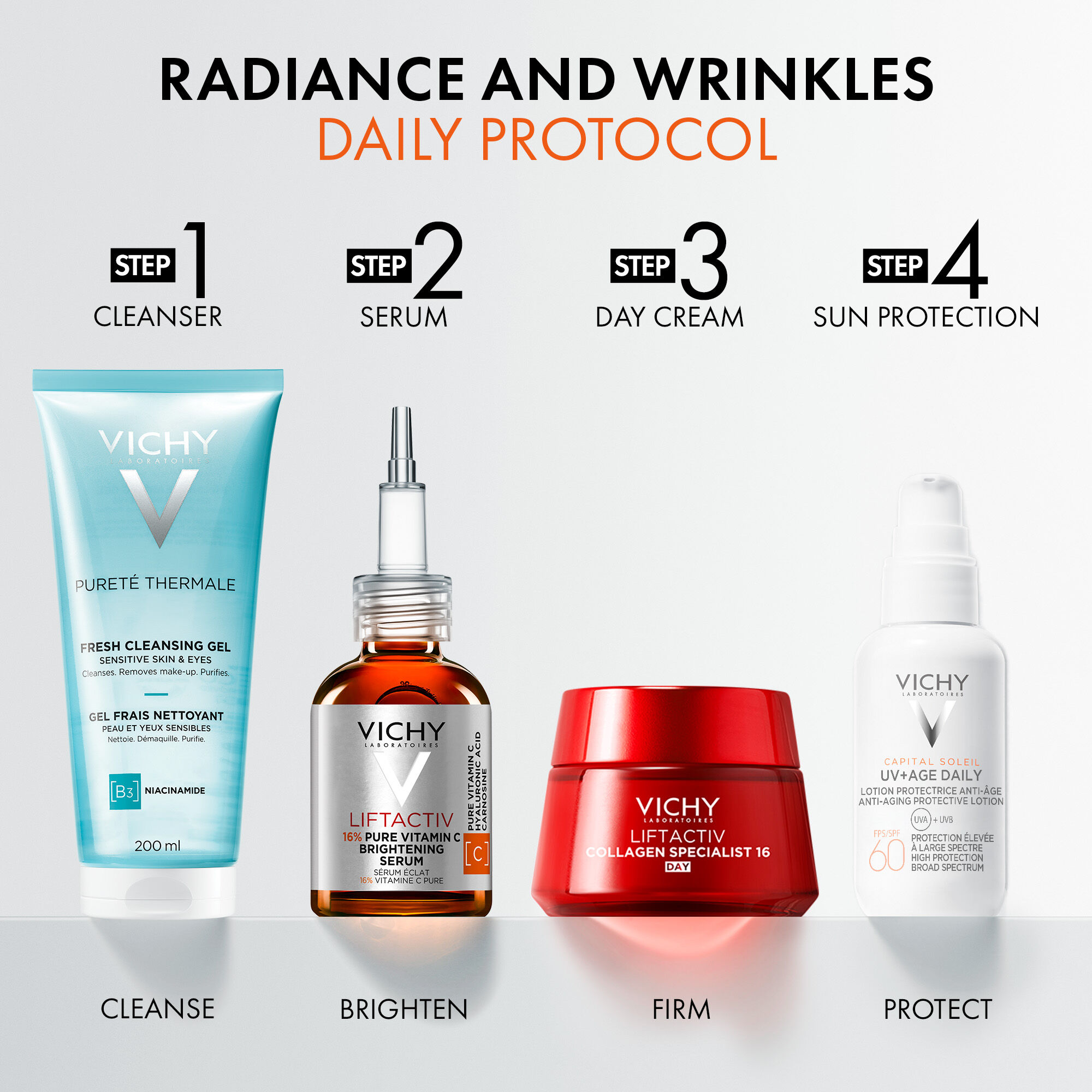 Liftactiv 16% Vitamin C Serum - Skin Brightening - Vichy CA